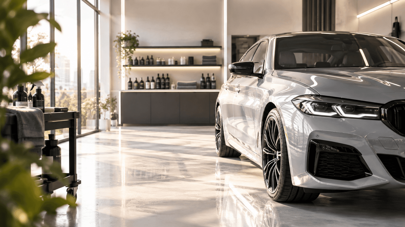 Emaro — mobilny detailing w Warszawie